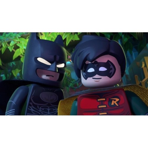 Warner DC The Batman Lego Batman: Legacy of the Dark Knight Switch 2  | Toys-shop.gr