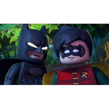 Warner DC The Batman Lego Batman: Legacy of the Dark Knight Switch 2  | Toys-shop.gr