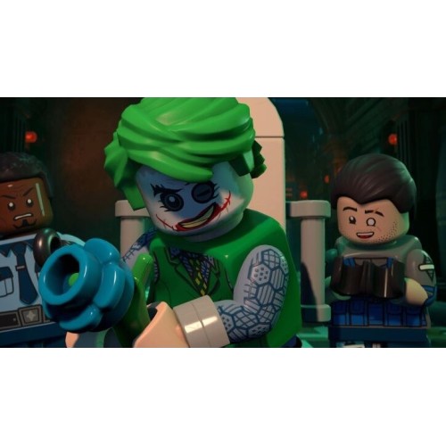 Warner DC The Batman Lego Batman: Legacy of the Dark Knight Switch 2  | Toys-shop.gr