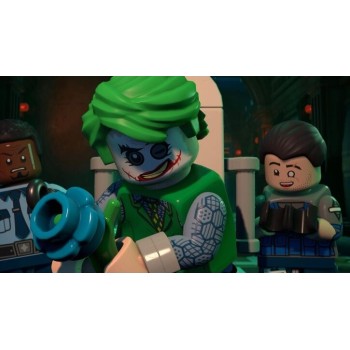 Warner DC The Batman Lego Batman: Legacy of the Dark Knight Switch 2  | Toys-shop.gr