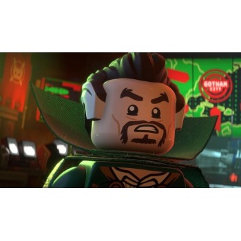 Warner DC The Batman Lego Batman: Legacy of the Dark Knight Switch 2  | Toys-shop.gr