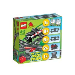 LEGO DUPLO Ville Σετ Αξεσουάρ Τρένου 10506 5702015153560