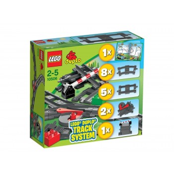 LEGO DUPLO Ville Σετ Αξεσουάρ Τρένου 10506 5702015153560