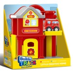 Toys-shop Choice Fire Station Playset  JZ122965 6990526229655