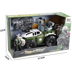 Toys-shop Choice Military Affairs Set JY069359 6990526693593
