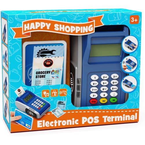 Toys-shop Choice Ηλεκτρονικό Ταμείο POS JU121144 6990526211445