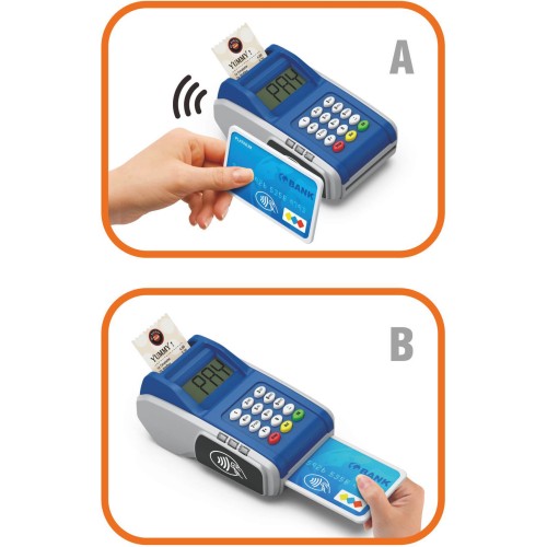 Toys-shop Choice Electronic POS Terminal JU121144 6990526211445
