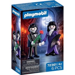 Playmobil Vampire Couple 72361 | Toys-shop.gr