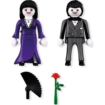 Playmobil Vampire Couple 72361 | Toys-shop.gr