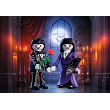 Playmobil Vampire Couple 72361 | Toys-shop.gr