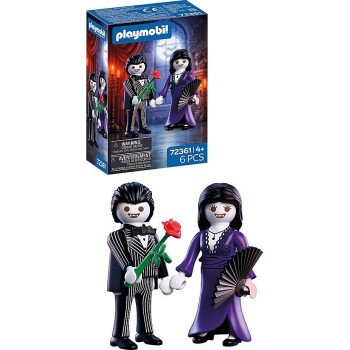 Playmobil Vampire Couple 72361 | Toys-shop.gr