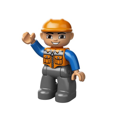 LEGO DUPLO Ville Σετ Αξεσουάρ Τρένου 10506 5702015153560