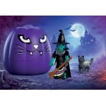 Playmobil Halloween Pumpkin: Witch 72360 | Toys-shop.gr