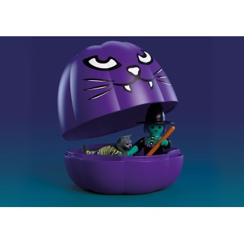 Playmobil Halloween Pumpkin: Witch 72360 | Toys-shop.gr