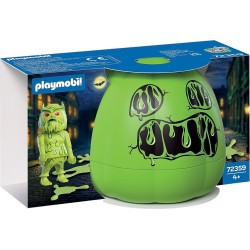 Playmobil Halloween Pumpkin: Slime Monster 72359 | Toys-shop.gr