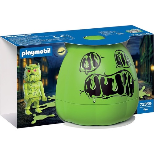 Playmobil Halloween Pumpkin: Slime Monster 72359 | Toys-shop.gr