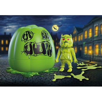 Playmobil Halloween Pumpkin: Slime Monster 72359 | Toys-shop.gr