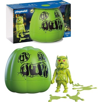 Playmobil Halloween: Slime Monster 72359 | Toys-shop.gr