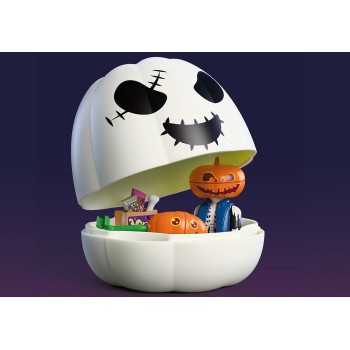 Playmobil Halloween Pumpkin: Pumpkin Head 72358 | Toys-shop.gr
