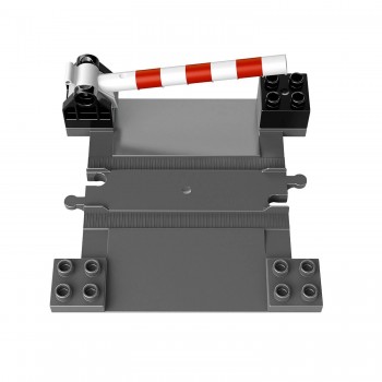 LEGO DUPLO Ville Σετ Αξεσουάρ Τρένου 10506 5702015153560