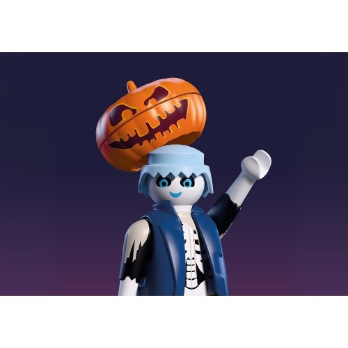 Playmobil Halloween Pumpkin: Pumpkin Head 72358 | Toys-shop.gr