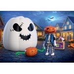 Playmobil Halloween Pumpkin: Pumpkin Head 72358 | Toys-shop.gr