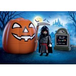 Playmobil Halloween Pumpkin: Grim Reaper 72357 | Toys-shop.gr