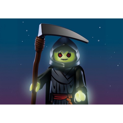 Playmobil Halloween Pumpkin: Grim Reaper 72357 | Toys-shop.gr