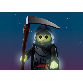 Playmobil Halloween Pumpkin: Grim Reaper 72357 | Toys-shop.gr