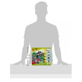 LEGO DUPLO Ville Σετ Αξεσουάρ Τρένου 10506 5702015153560