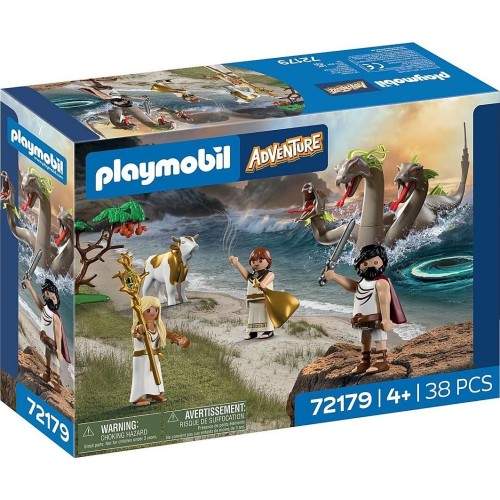 Playmobil History The Adventures Of Odysseus 72179 | Toys-shop.gr