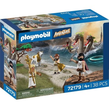 Playmobil History Οι Περιπέτειες Του Οδυσσέα 72179 | Toys-shop.gr