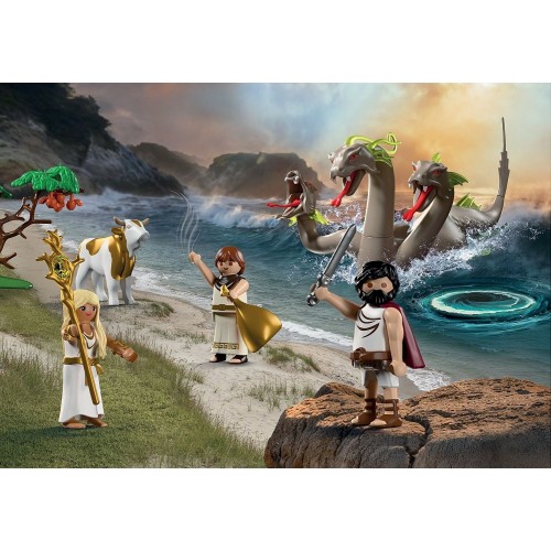 Playmobil History The Adventures Of Odysseus 72179 | Toys-shop.gr