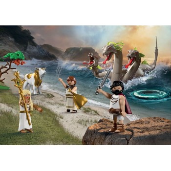 Playmobil History The Adventures Of Odysseus 72179 | Toys-shop.gr