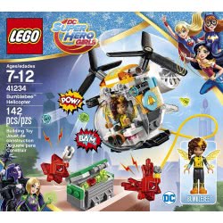 LEGO Ελικόπτερο Μπάμπλμπι 41234 5702015865517