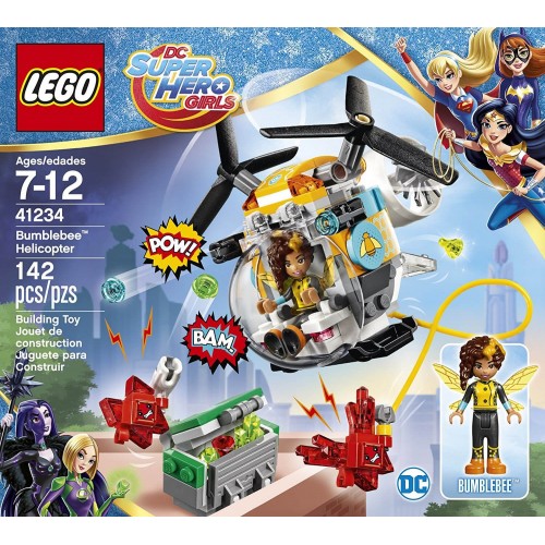 LEGO Ελικόπτερο Μπάμπλμπι 41234 5702015865517