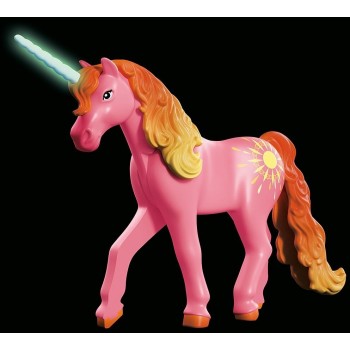 Playmobil Fantasy & Magic Unicorn Morning Dew With Fairy 72218 | Toys-shop.gr