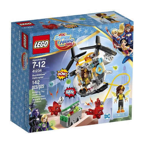 LEGO Ελικόπτερο Μπάμπλμπι 41234 5702015865517