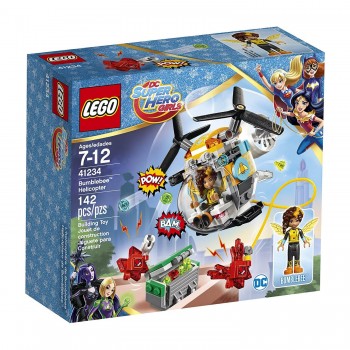 LEGO Ελικόπτερο Μπάμπλμπι 41234 5702015865517