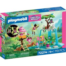 Playmobil Fantasy & Magic Magical Meeting Place 72214 | Toys-shop.gr