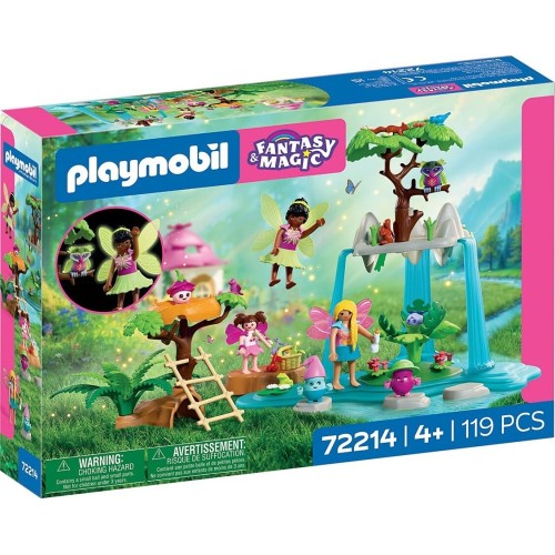 Playmobil Fantasy & Magic Magical Meeting Place 72214 | Toys-shop.gr