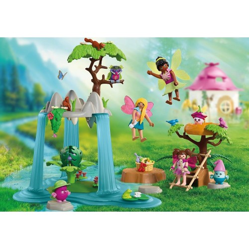 Playmobil Fantasy & Magic Magical Meeting Place 72214 | Toys-shop.gr