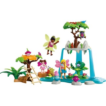 Playmobil Fantasy & Magic Magical Meeting Place 72214 | Toys-shop.gr