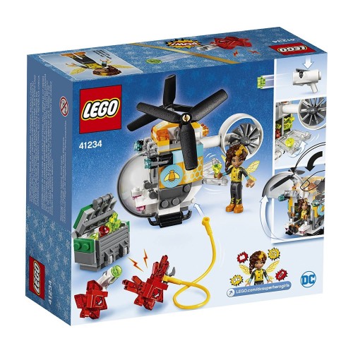 LEGO Ελικόπτερο Μπάμπλμπι 41234 5702015865517