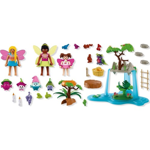 Playmobil Fantasy & Magic Magical Meeting Place 72214 | Toys-shop.gr