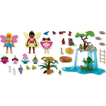 Playmobil Fantasy & Magic Magical Meeting Place 72214 | Toys-shop.gr