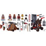 Playmobil Knights Dragon Knight Attack Tower 72210 | Toys-shop.gr