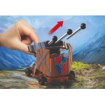 Playmobil Knights Dragon Knight Attack Tower 72210 | Toys-shop.gr