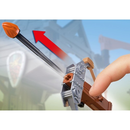 Playmobil Knights Dragon Knight Attack Tower 72210 | Toys-shop.gr