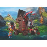 Playmobil Knights Dragon Knight Attack Tower 72210 | Toys-shop.gr